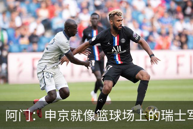 阿门：申京就像篮球场上的瑞士军刀，继续发光发热吧！